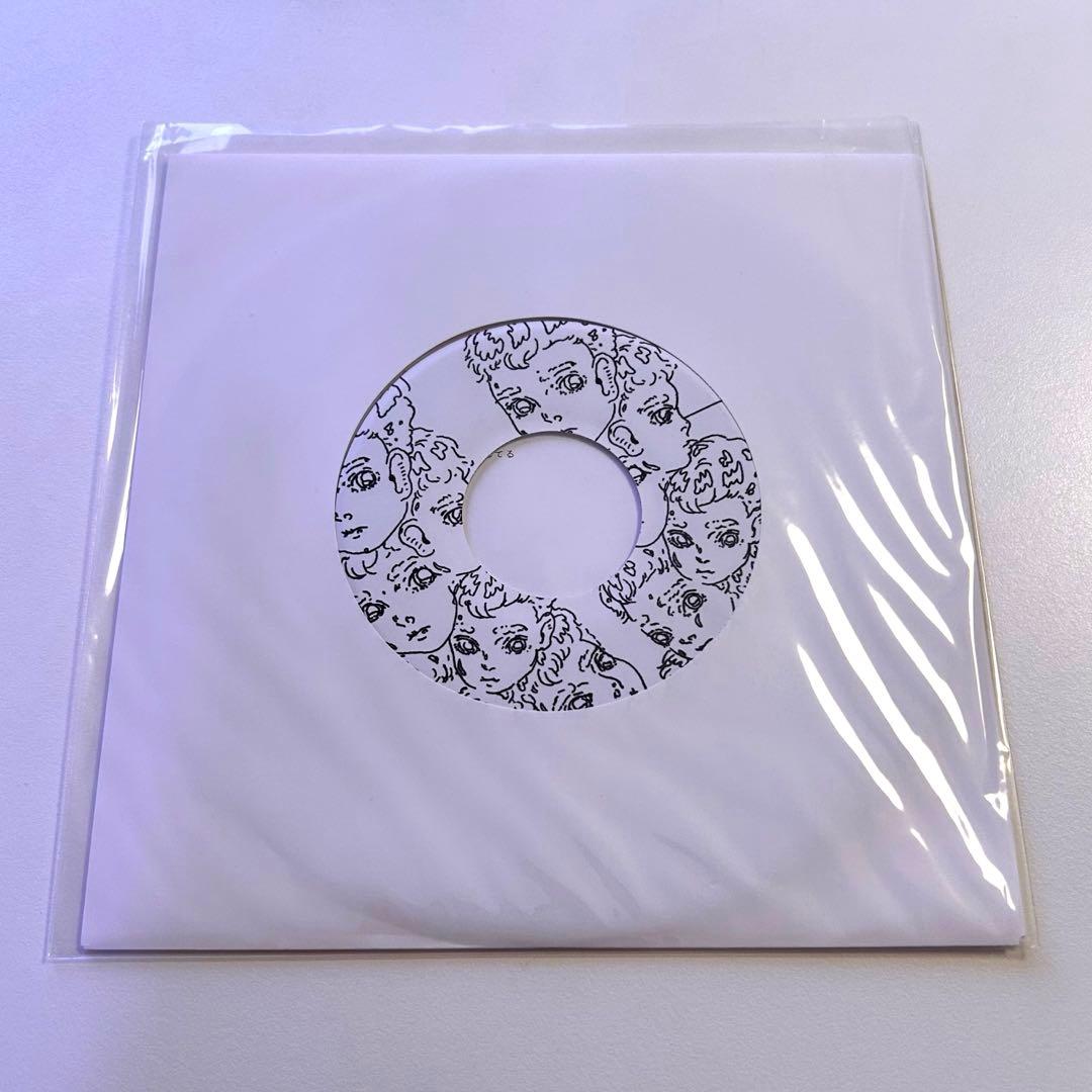 【新品】yonawo ヨナヲ 荒谷翔大 矜羯羅がる ijo レコード 廃盤 レア
