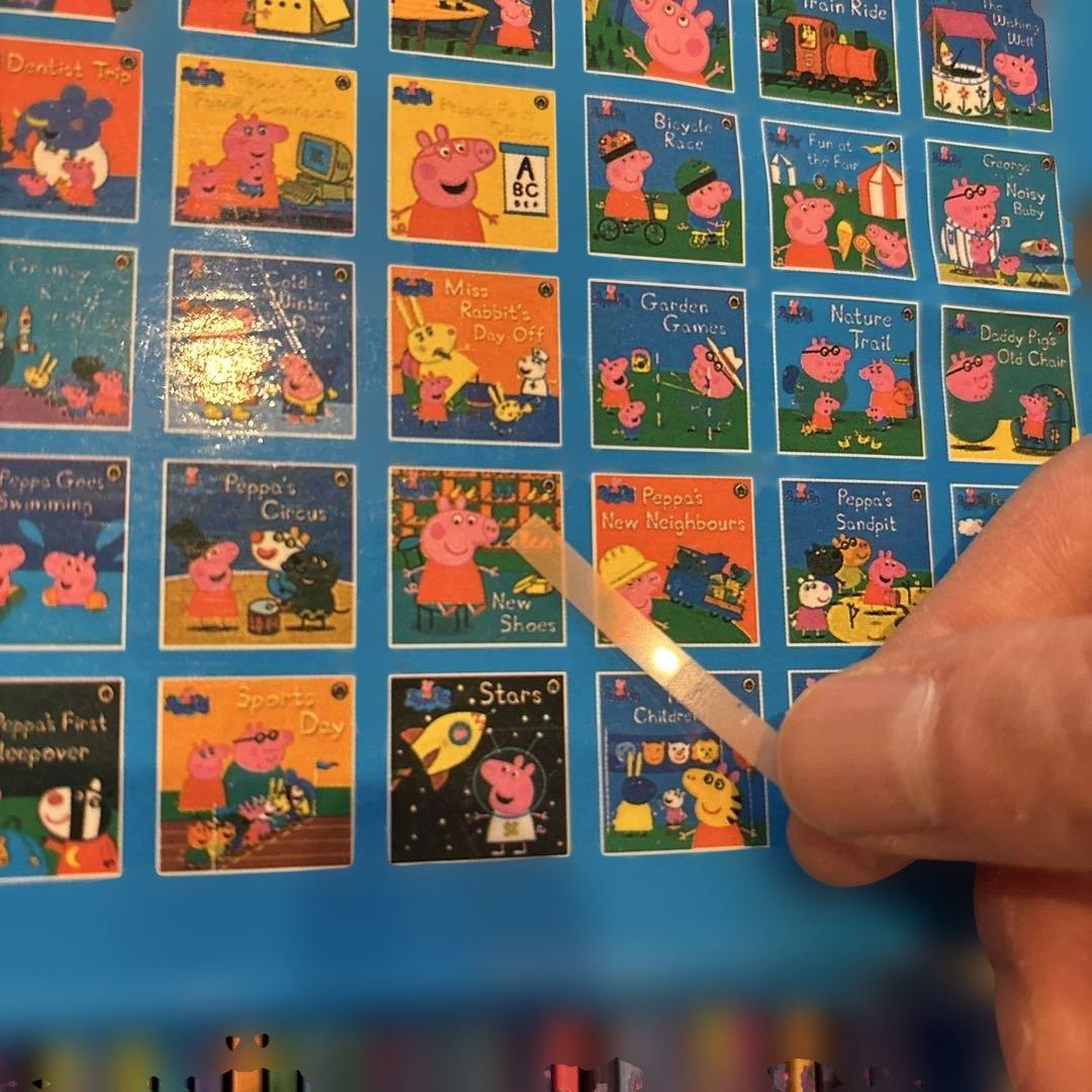 ペッパピッグ コレクション　100冊セット　洋書　絵本　おうち英語