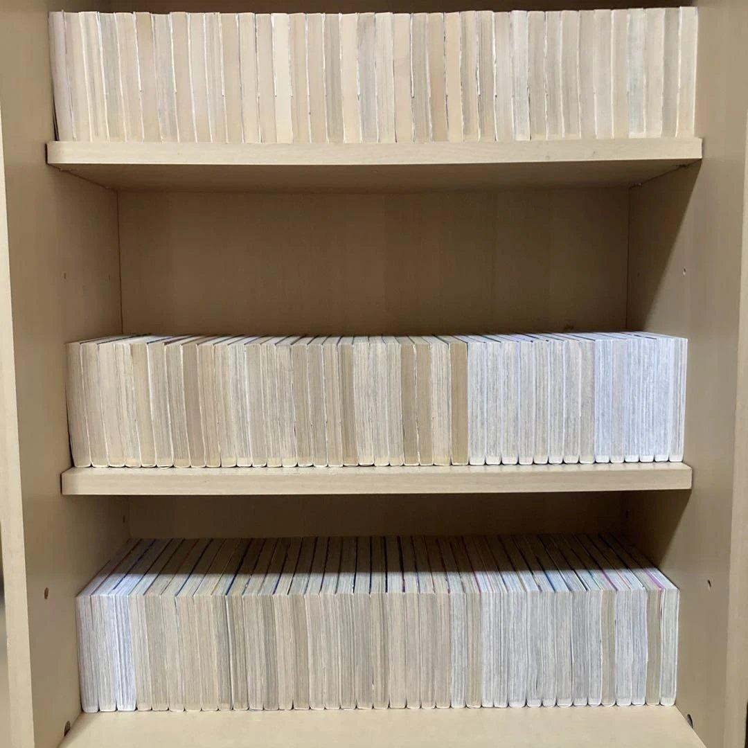 送料無料❗️ジョジョの奇妙な冒険122冊セット＋岸辺露伴は動かない 荒木飛呂彦