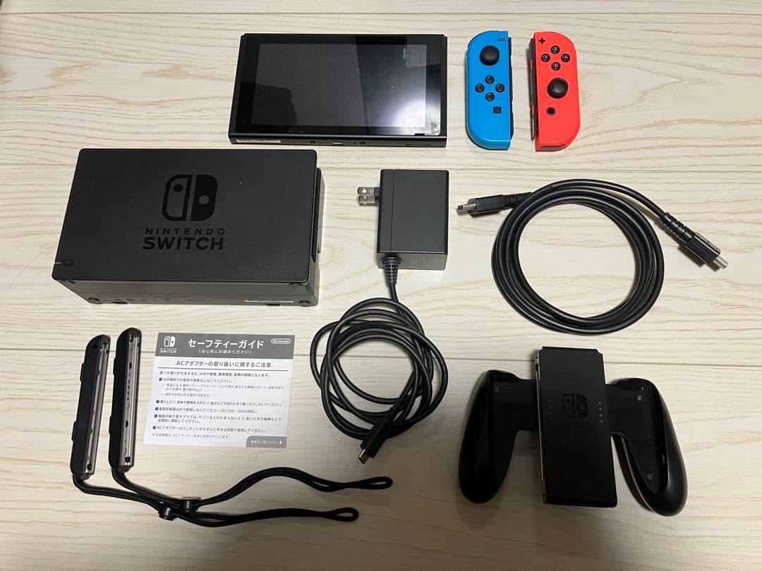 ジャンク品　Switch Nintendo Switch
