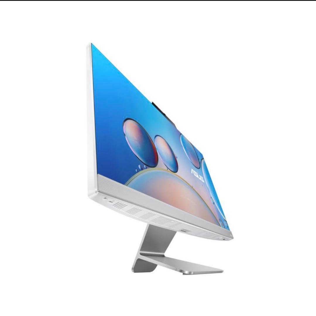 ASUS スリムデザイン デスクトップPC