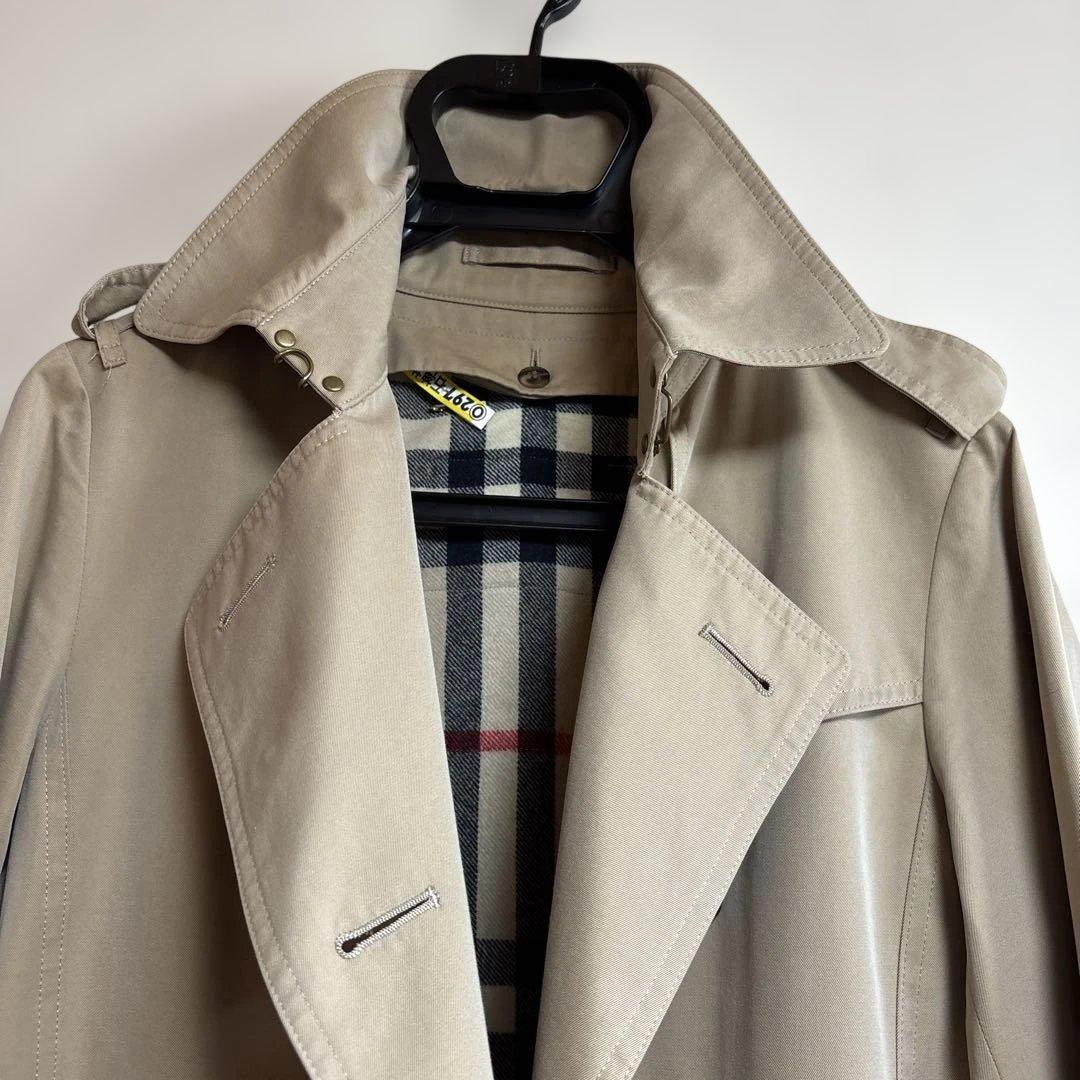 バーバリー　Burberry トレンチコート　ライナー付き　36