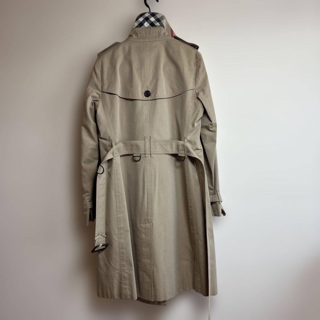 バーバリー　Burberry トレンチコート　ライナー付き　36