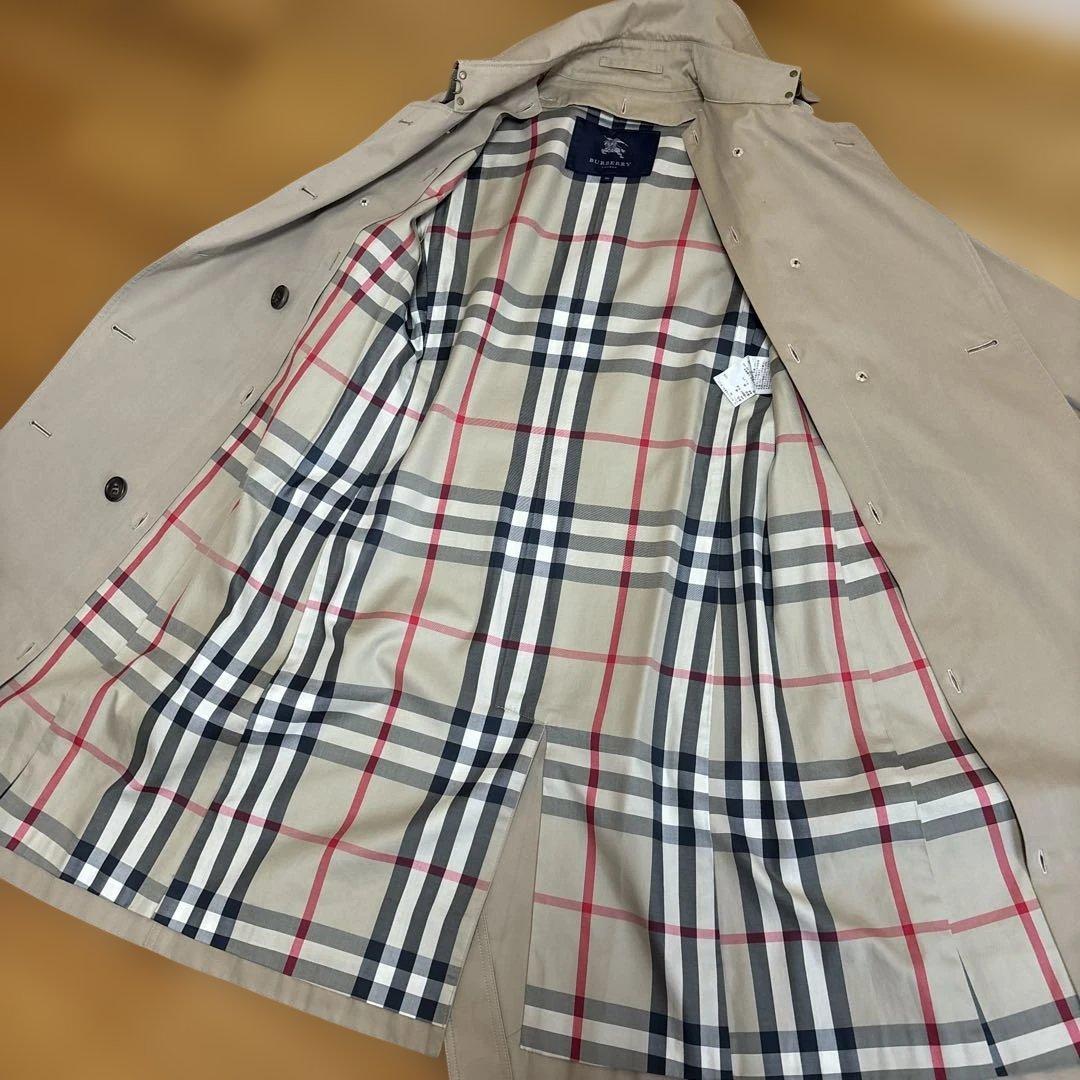 バーバリー　Burberry トレンチコート　ライナー付き　36