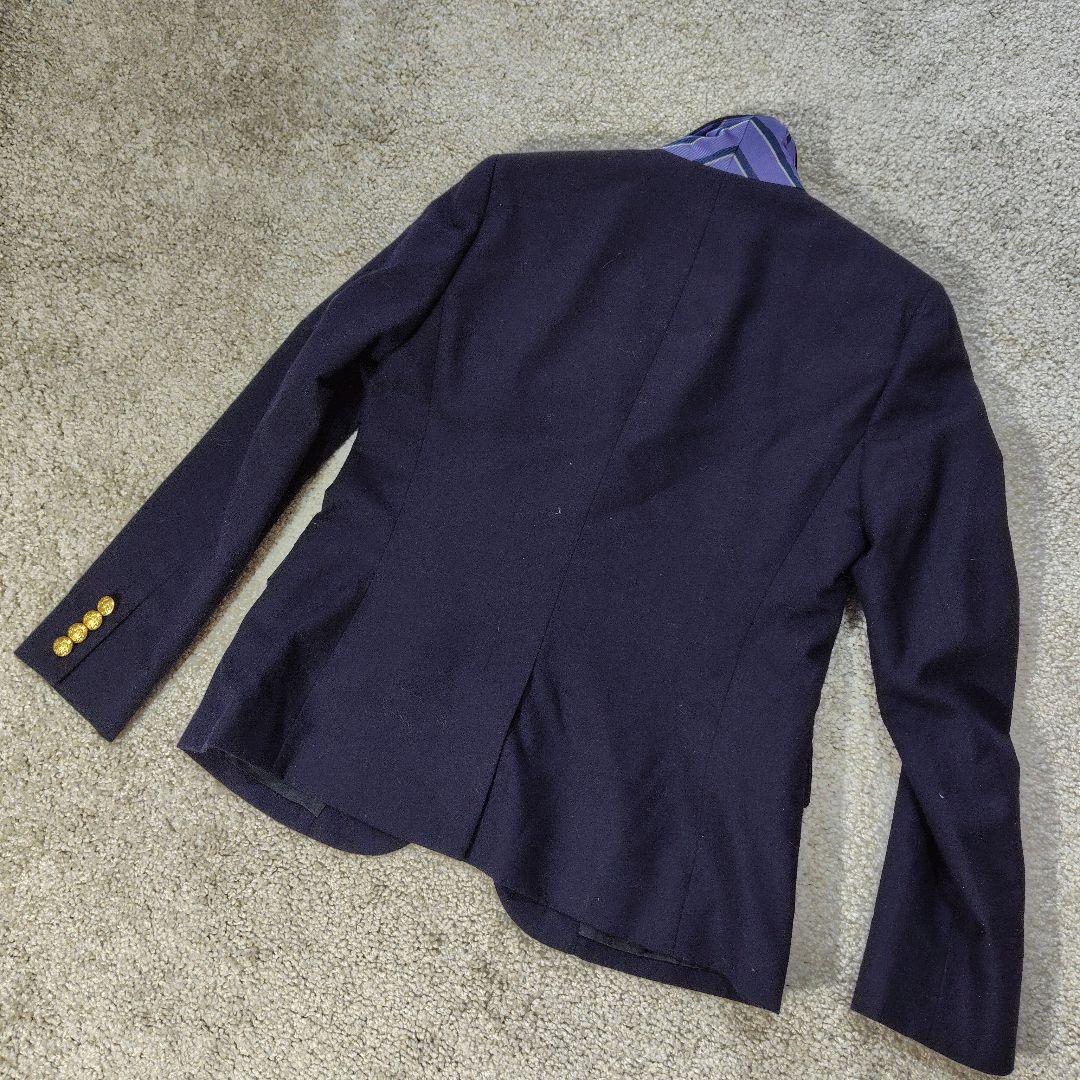 POLO RALPH LAUREN ネイビー テーラードジャケット 4