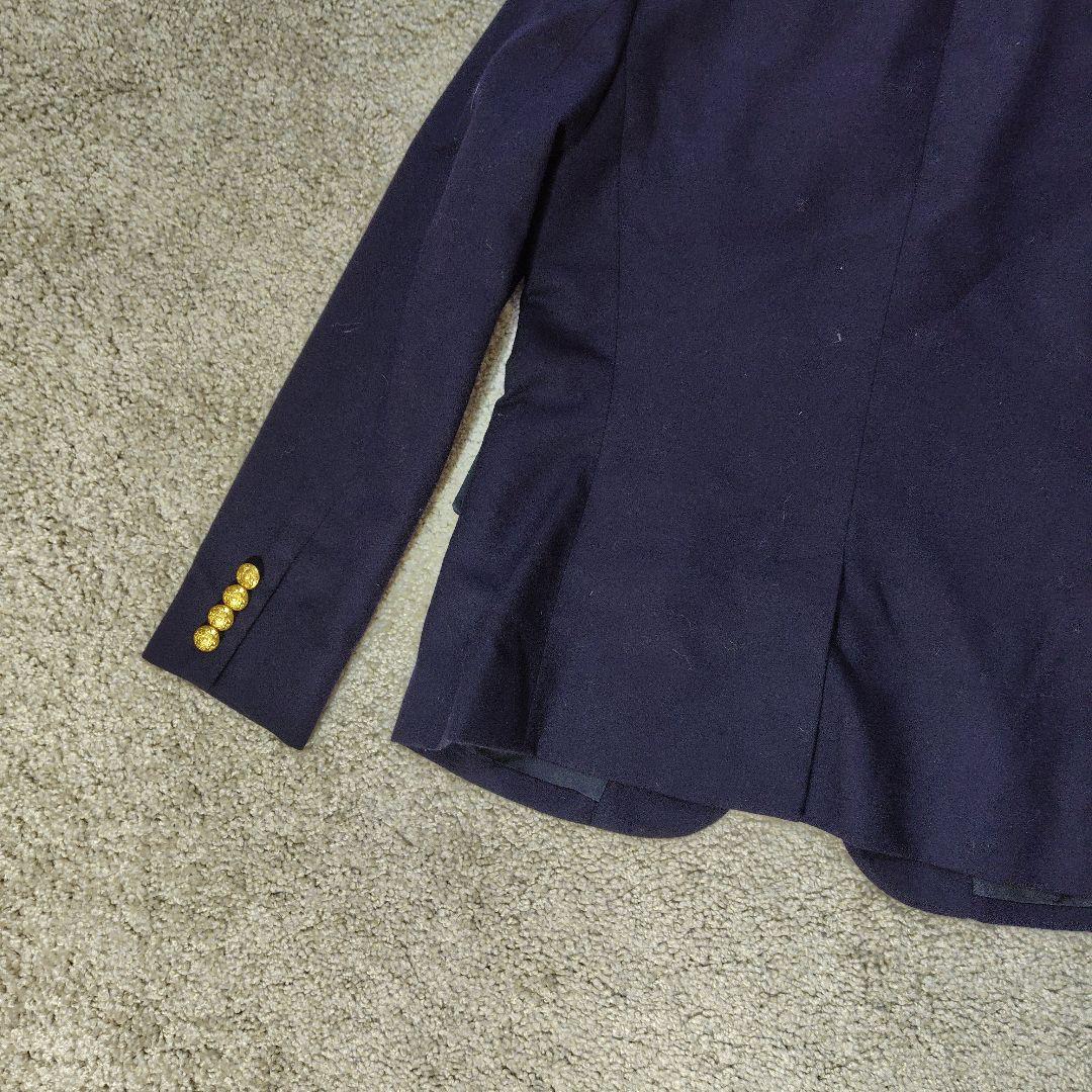 POLO RALPH LAUREN ネイビー テーラードジャケット 4