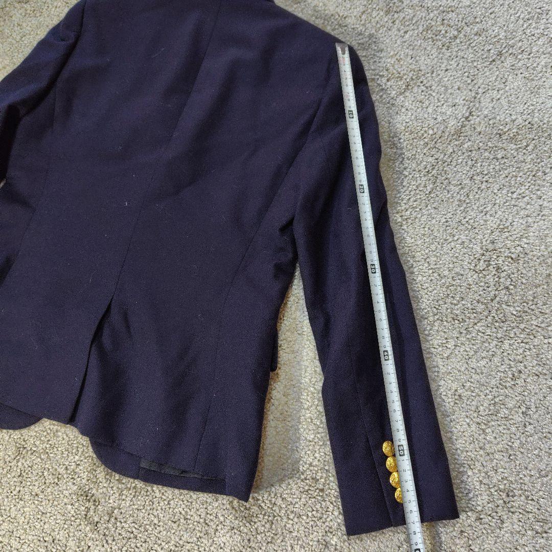 POLO RALPH LAUREN ネイビー テーラードジャケット 4