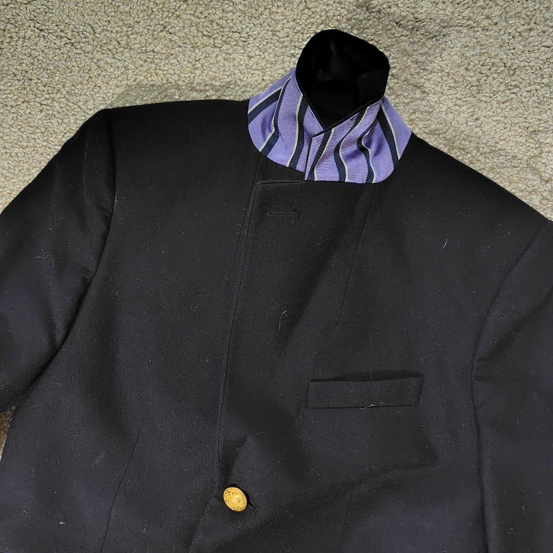 POLO RALPH LAUREN ネイビー テーラードジャケット 4