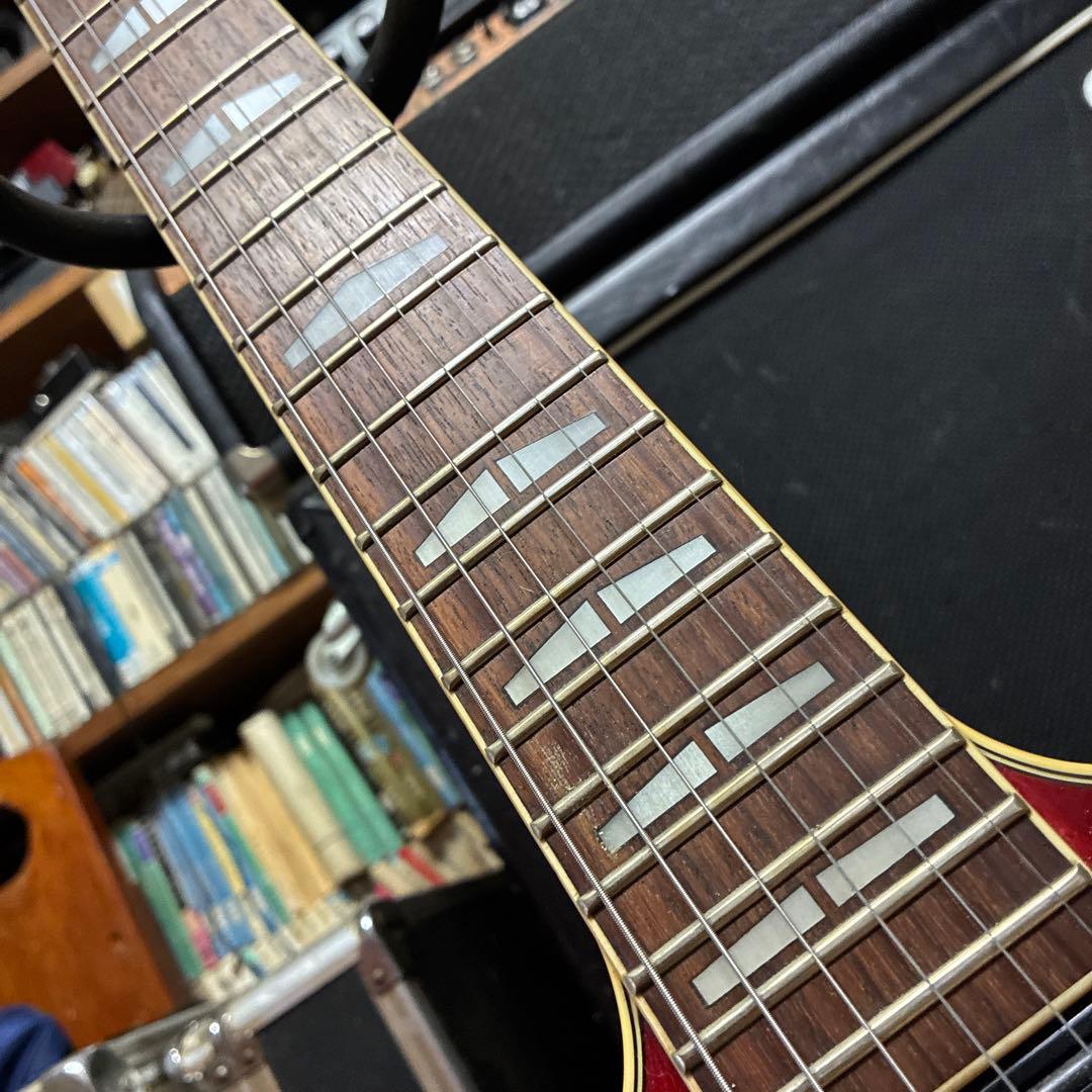Yamaha SG500 CR 1978〜1979年製　スモールヘッド