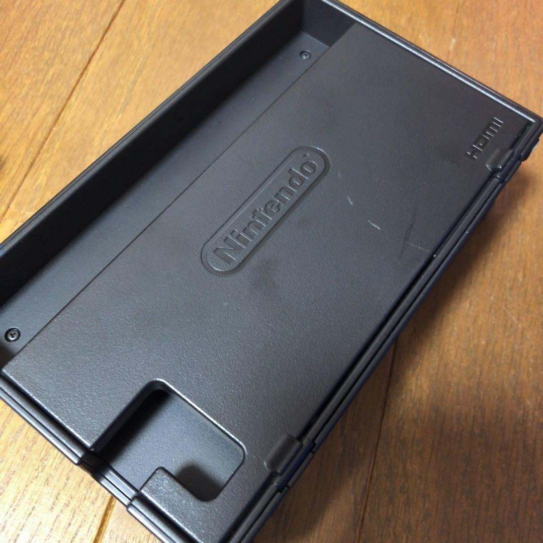 完備品　おまけ付き　NINTENDO SWITCH 本体 ネオンブルー レッド