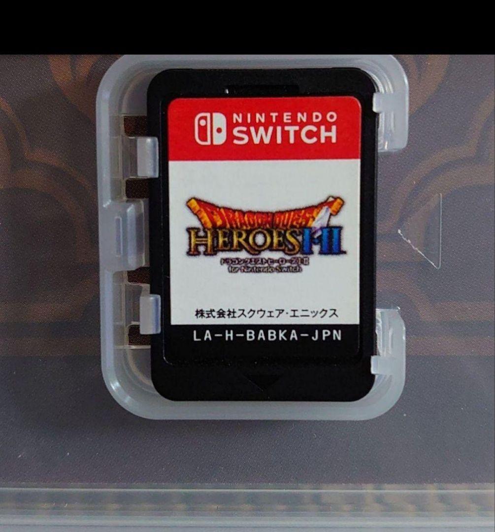 ドラゴンクエストヒーローズ Ⅰ·Ⅱ ドラクエヒーローズⅠ Ⅱ Switch