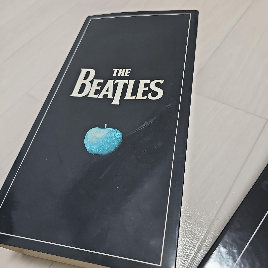 The Beatles ステレオ ボックスセット