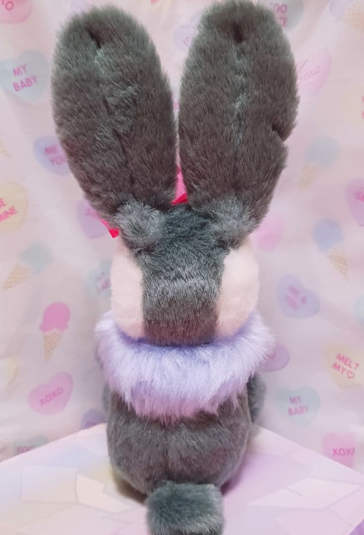 【ハンドメイド】ユメミルBunny　ぬいぐるみ(デビル)