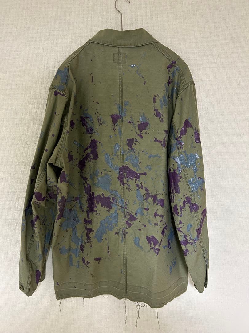 ジャケット・アウター needles COVERALL JACKET