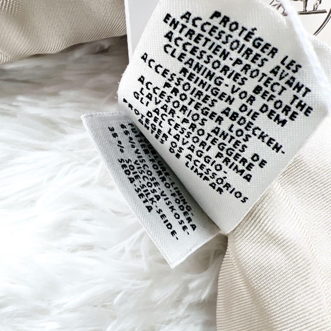 新品　HERMESエルメス 本革 レザー ワンピース ジレ　ベスト　刺繍
