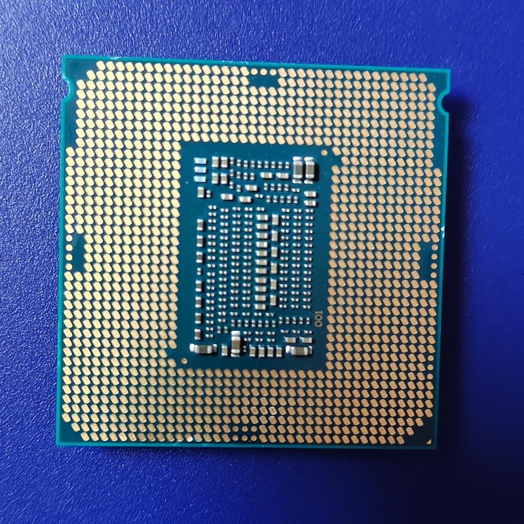 Intel Core i7 8700k【動作確認済み】