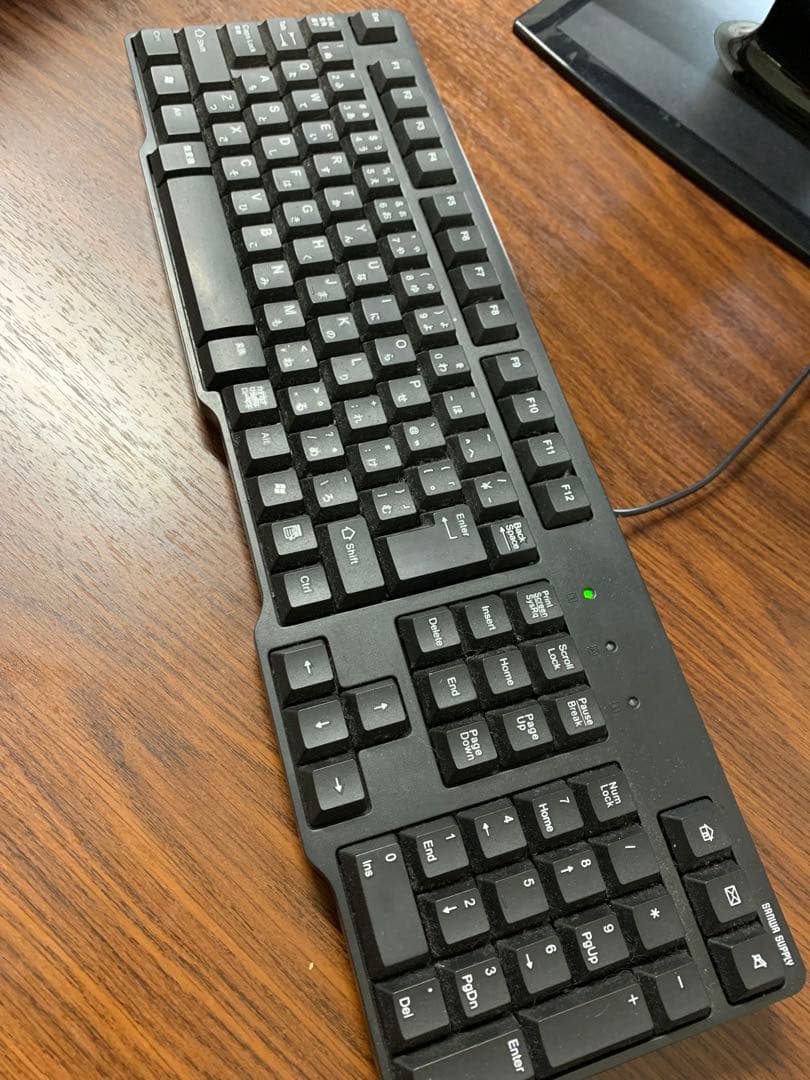 め*る様 デスクトップPC 8G モニター関連機器付　美品激安