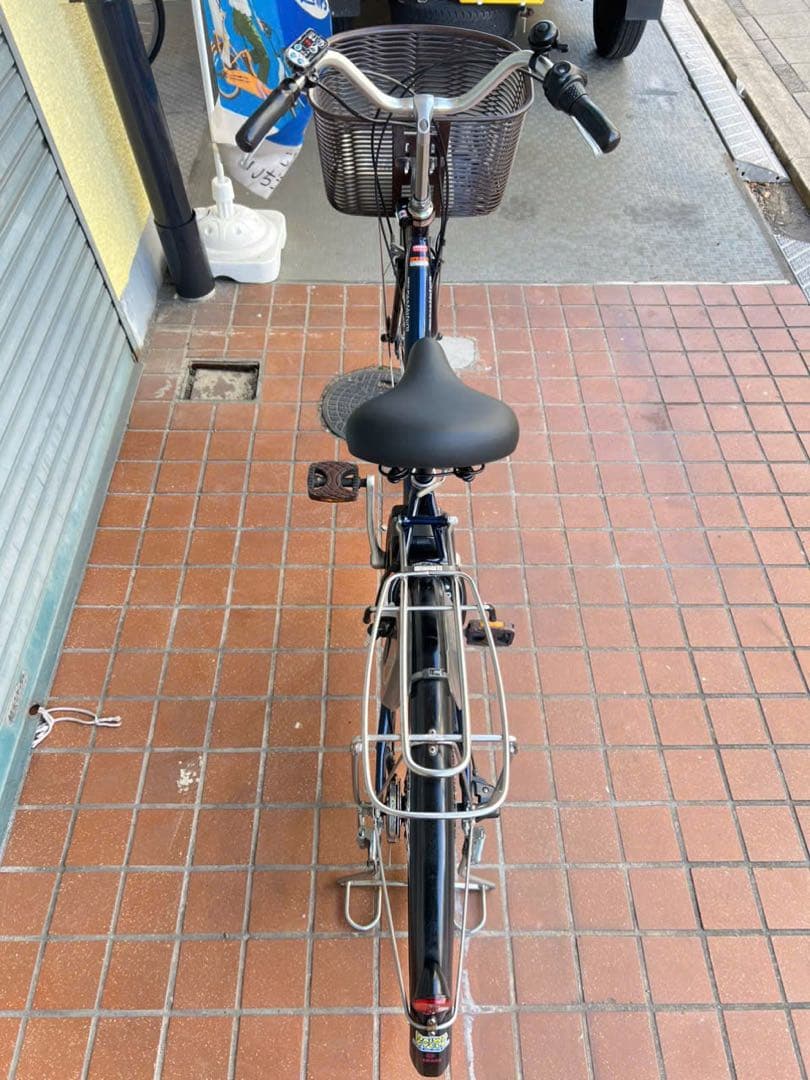関西限定大阪市配達無料ヤマハ電動アシスト自転車バッテリー8.9Ah 26インチ