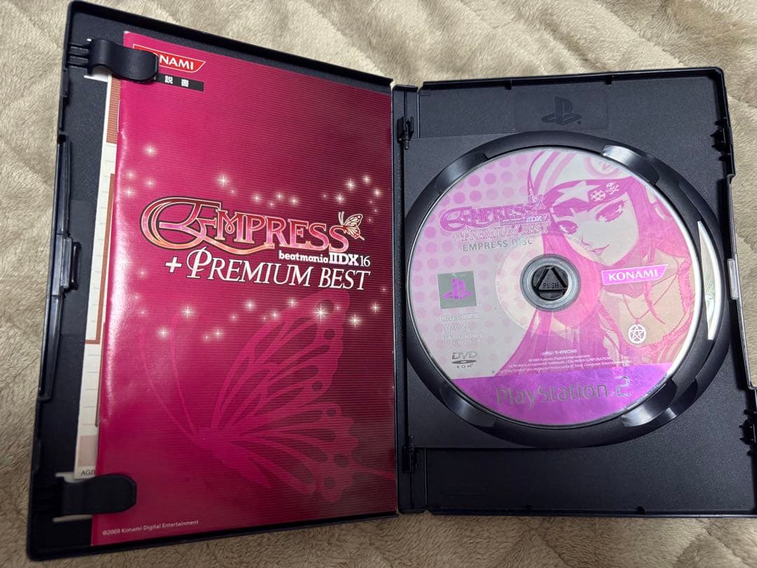 その他 beatmania IIDX 16 EMPRESS + PREMIUM BEST