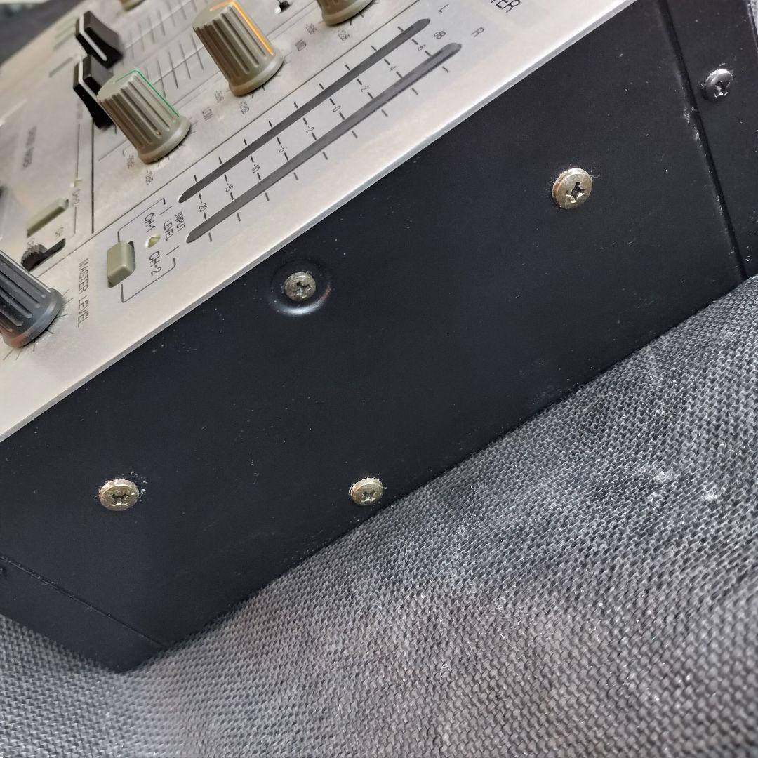 Pioneer DJM-300-S シルバー パイオニア