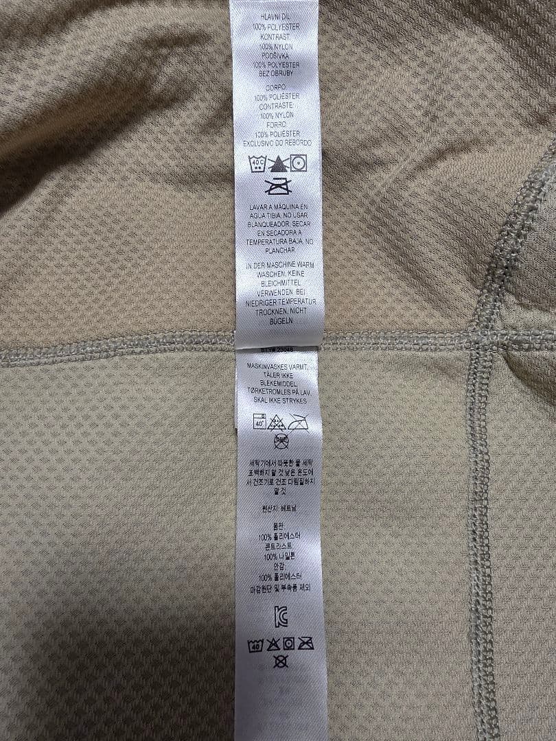 Patagonia フリース ベスト