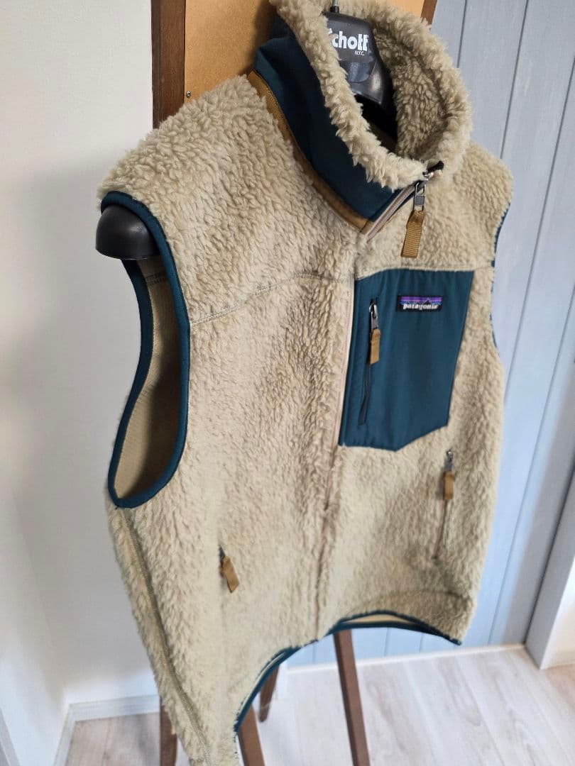 Patagonia フリース ベスト