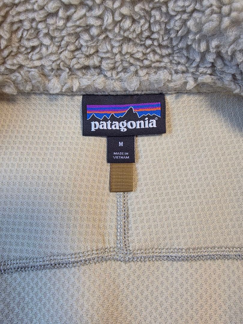 Patagonia フリース ベスト