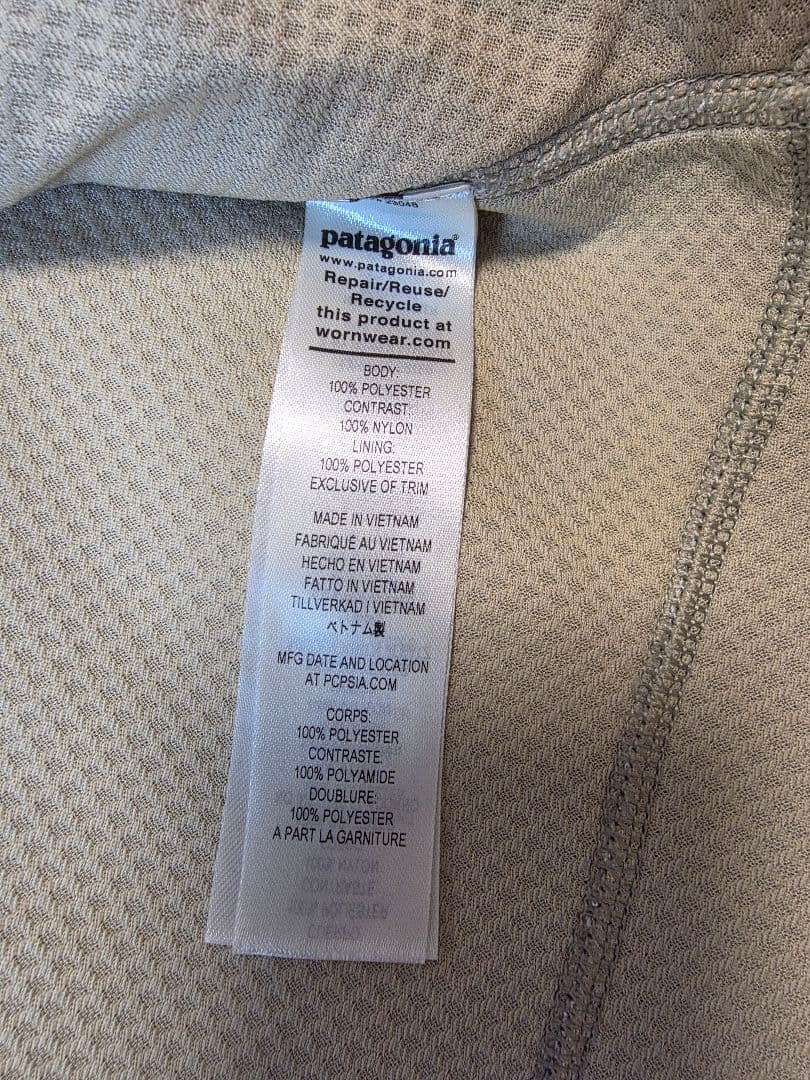 Patagonia フリース ベスト