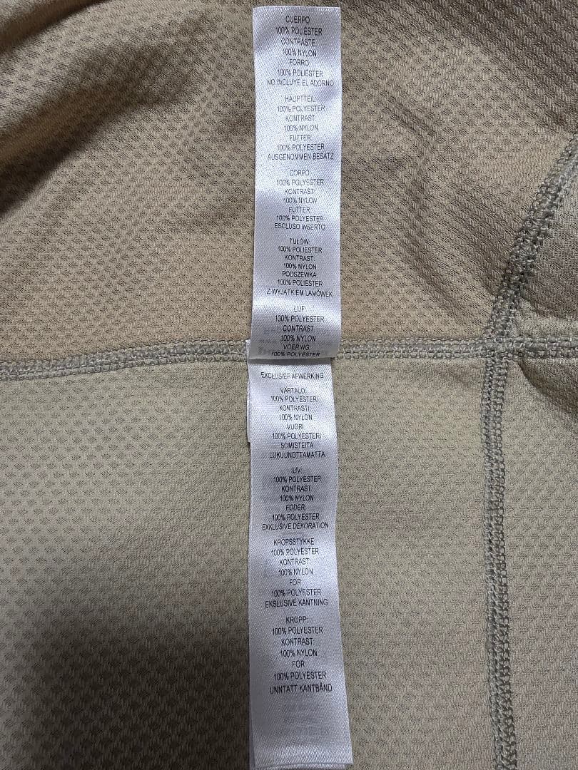Patagonia フリース ベスト