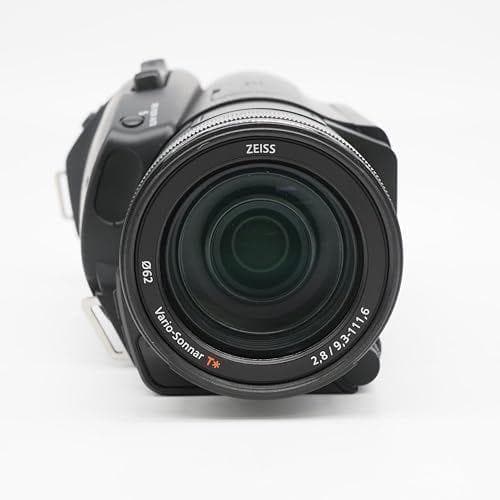 SONY FDR-AX700 ブラック 4K ビデオカメラ Handycam