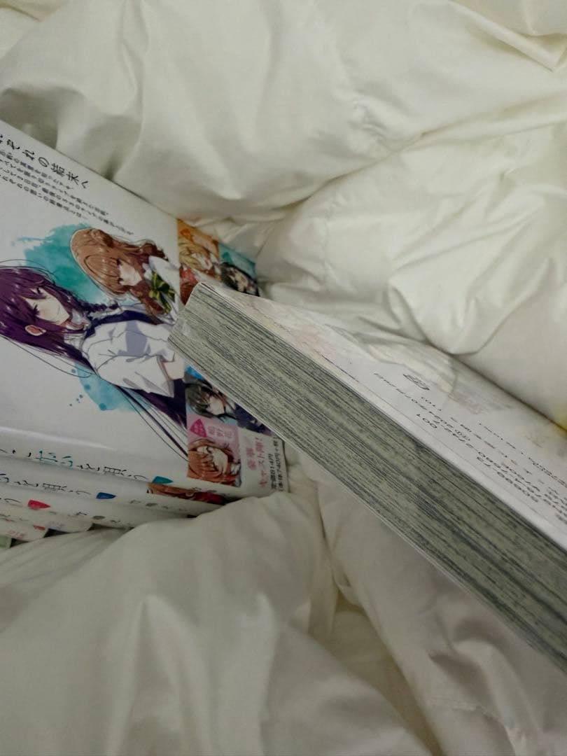 百合漫画 ささやくように恋を唄う 1-10巻