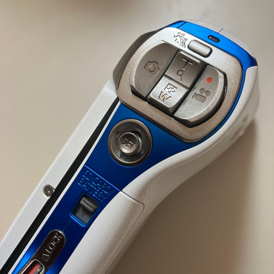 Panasonic 防水ハイビジョンビデオカメラ HX-WA20