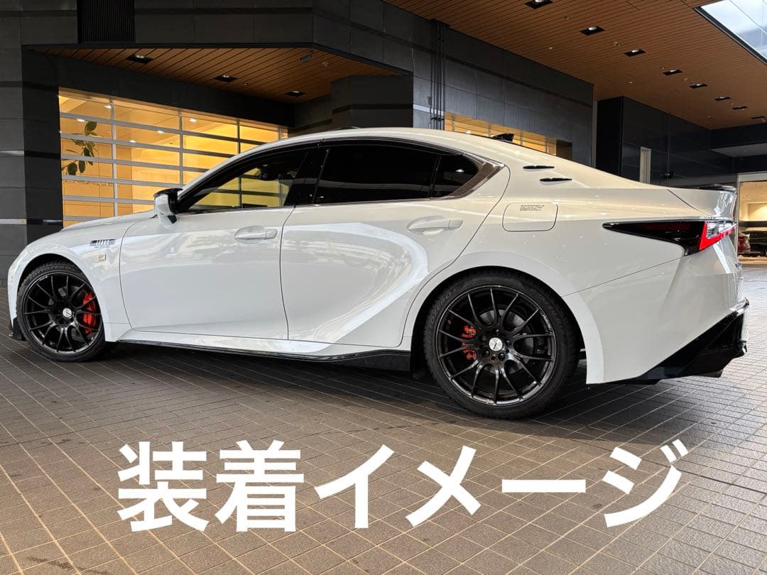 【美品・ホイールのみ】RAYS HOMURA 2×7 19インチ4本