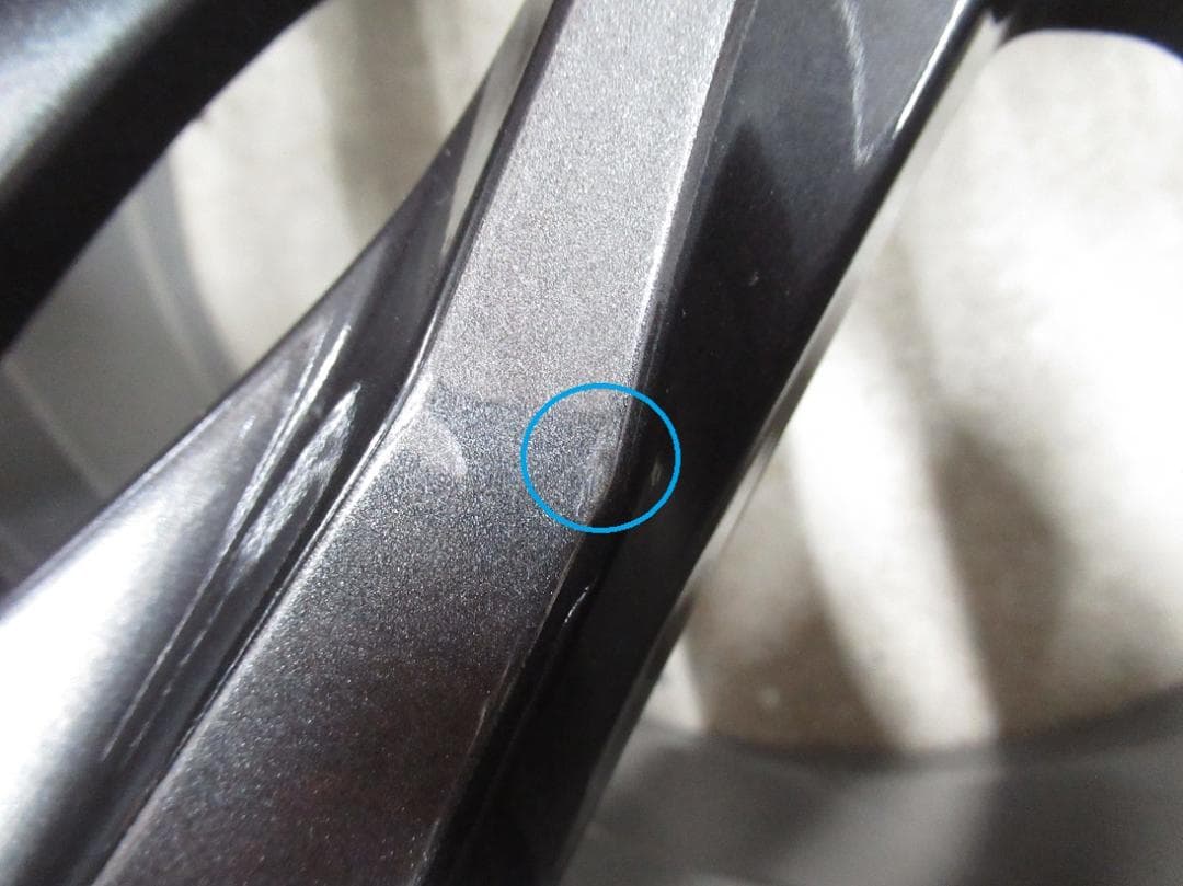 カローラツーリング アルミホイール　50　7.5J　PCD 100　トヨタ