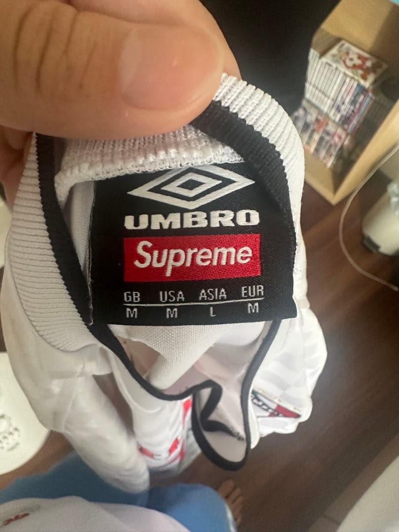 Supreme®/Umbro Soccer Jersey