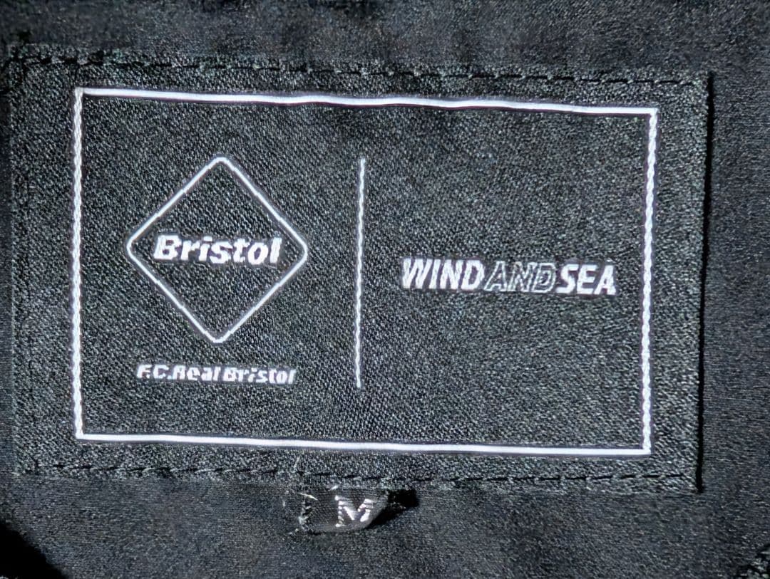 石*資様 【HK4S/2026/0211】◎F.C.R.B.◎WIND AND