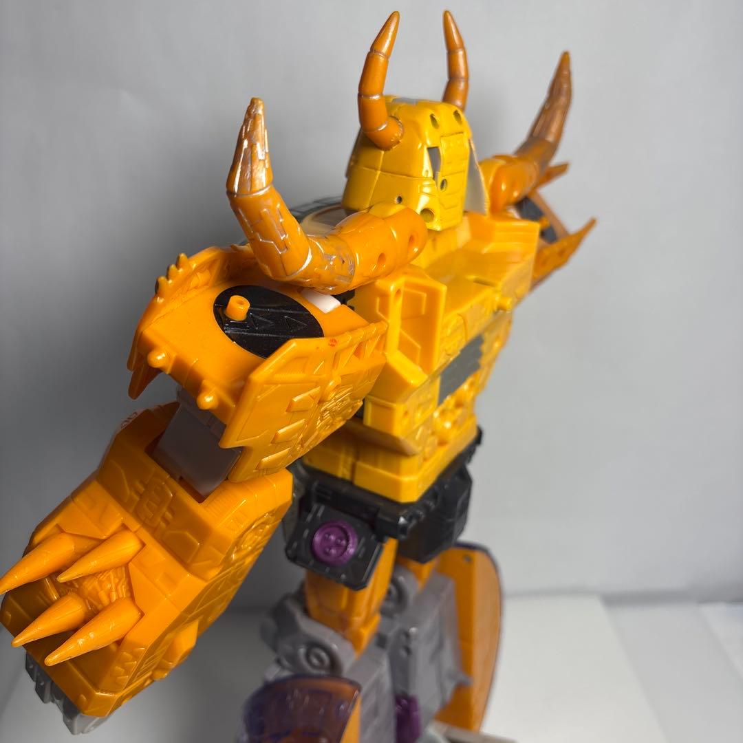 現状品タカラトミートランスフォーマー皇帝ユニクロン