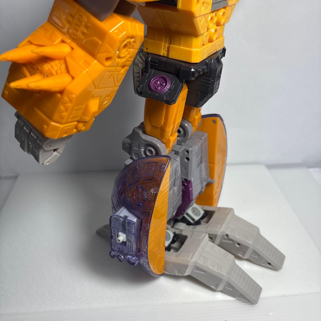 現状品タカラトミートランスフォーマー皇帝ユニクロン