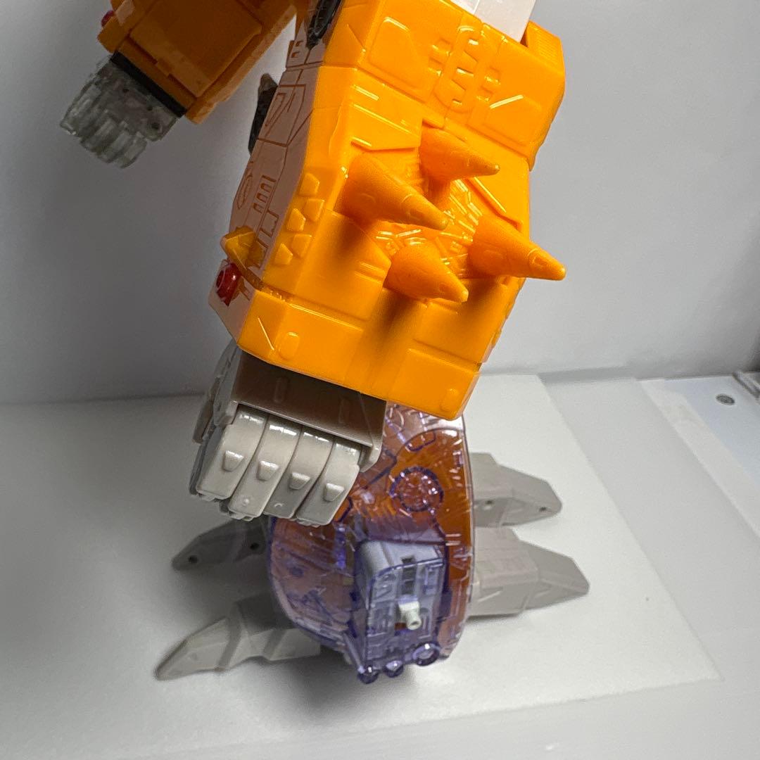 現状品タカラトミートランスフォーマー皇帝ユニクロン