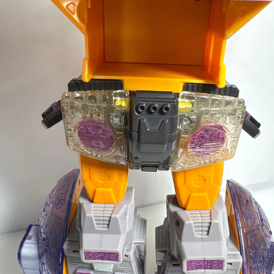 現状品タカラトミートランスフォーマー皇帝ユニクロン