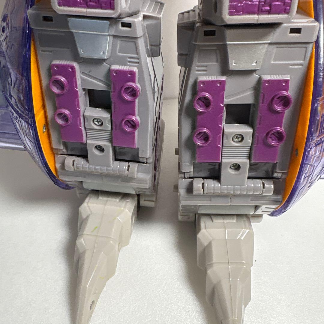 現状品タカラトミートランスフォーマー皇帝ユニクロン