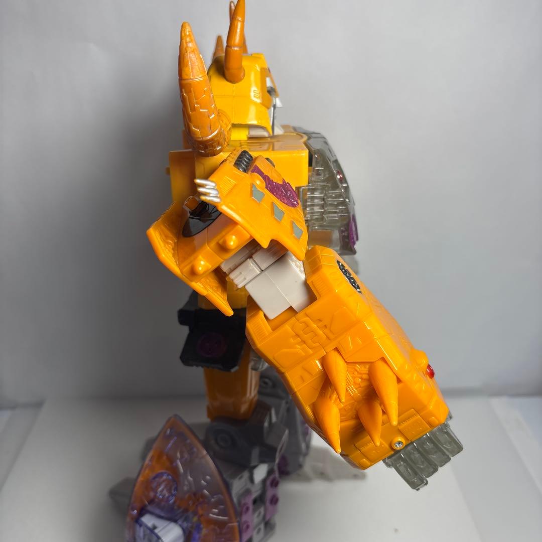 現状品タカラトミートランスフォーマー皇帝ユニクロン