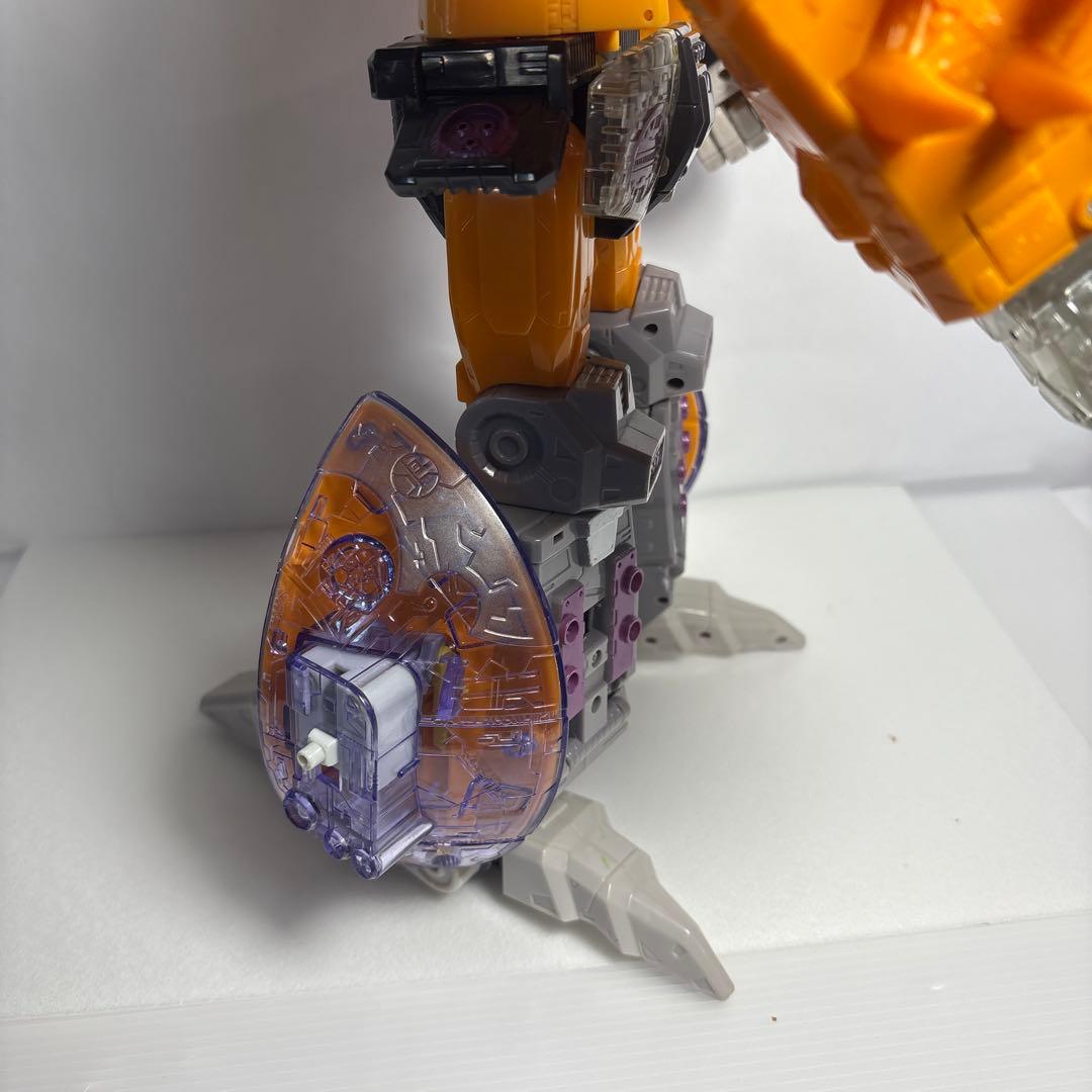 現状品タカラトミートランスフォーマー皇帝ユニクロン