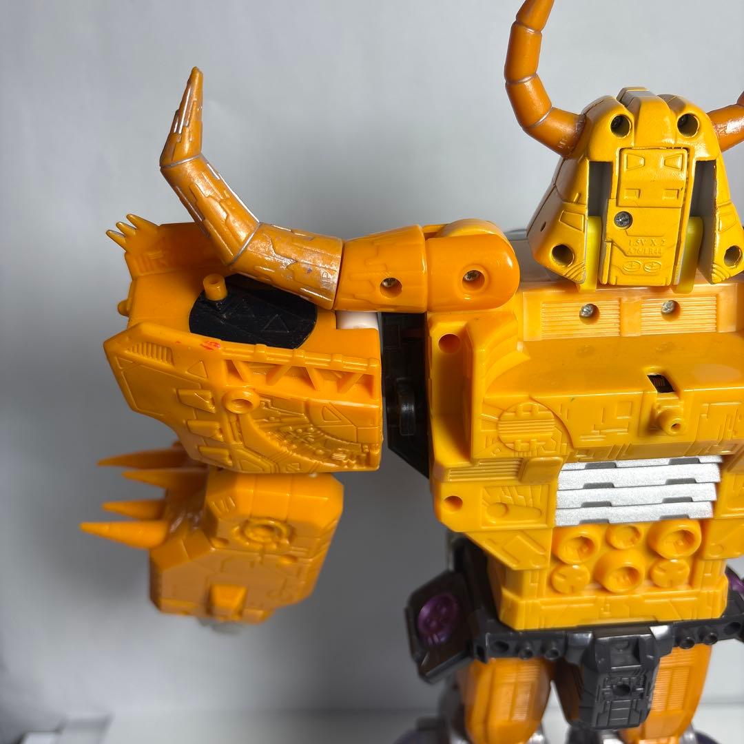 現状品タカラトミートランスフォーマー皇帝ユニクロン