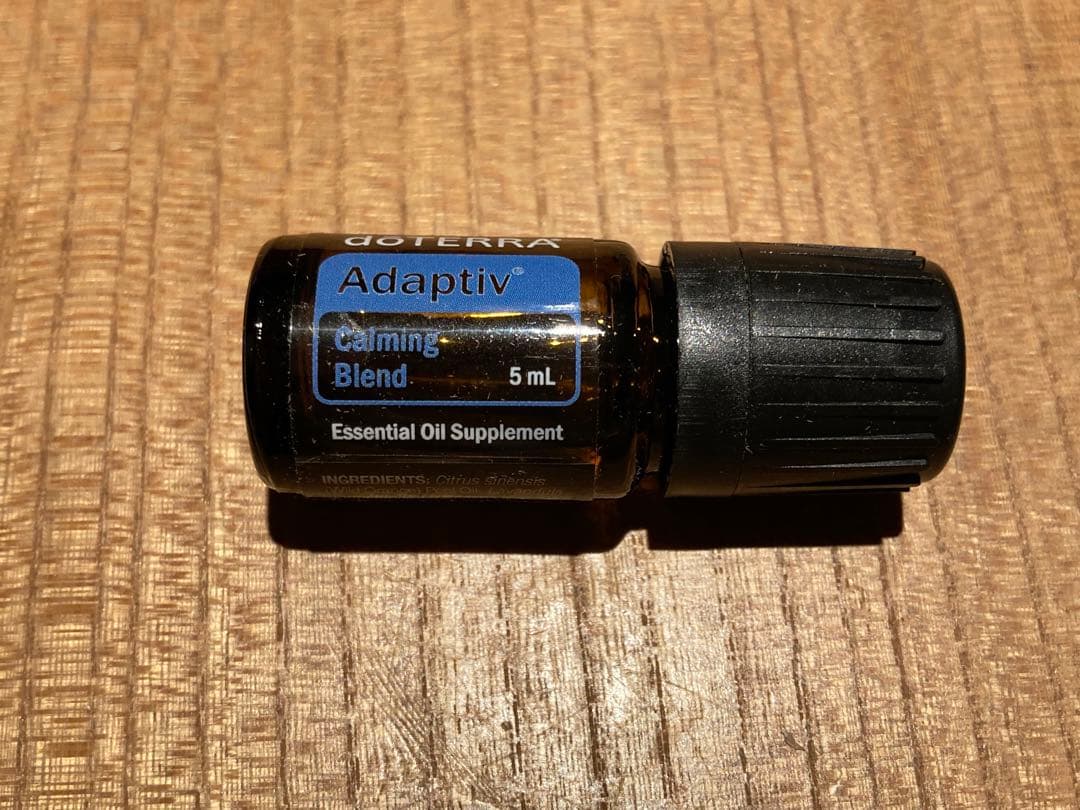ドテラ　エッセンシャルオイル ホリデーラブ　限定品　アダプティブ　doTERRA