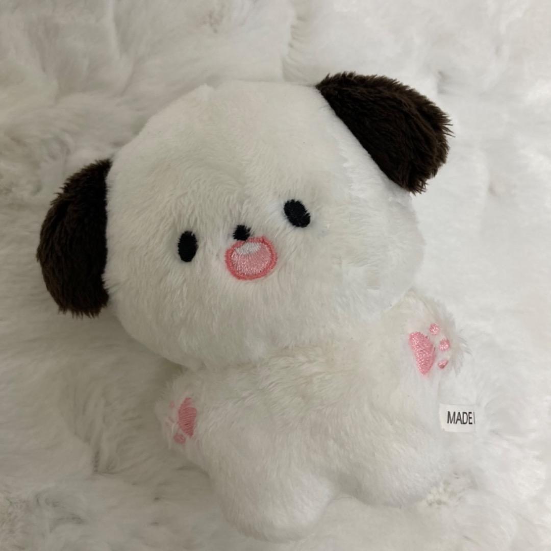 NCT ジョンウ 10cm ぬいぐるみ マスター