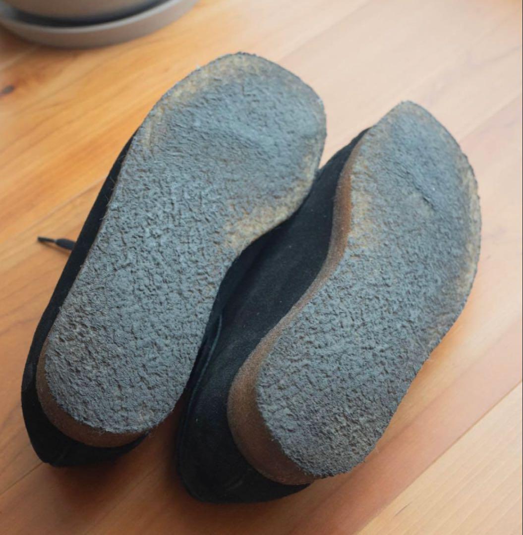 Padmore & Barns パドモアアンドバーンズ　モカシン