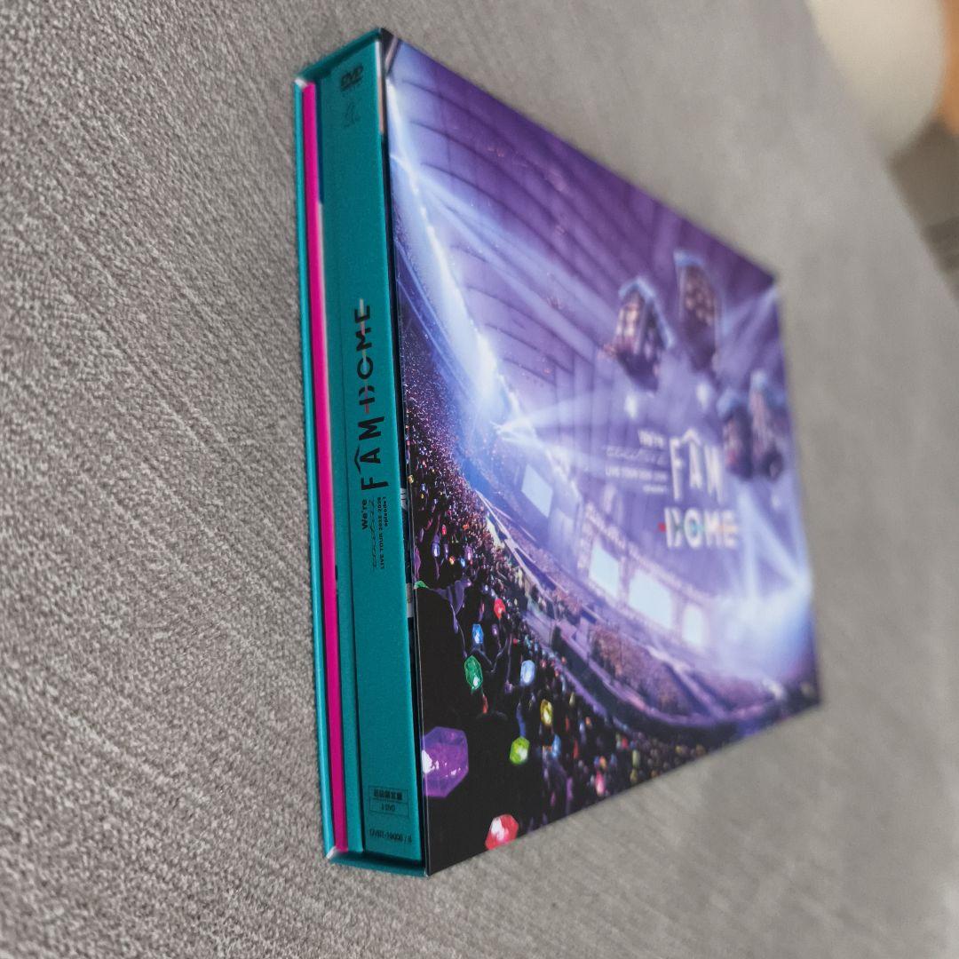 timelesz タイムレス DVD FAM DOME(初回限定盤)(3枚組)