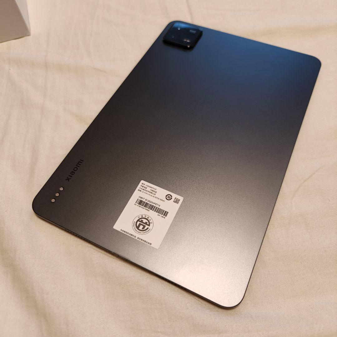 Xiaomi Pad 6 Pro 美品