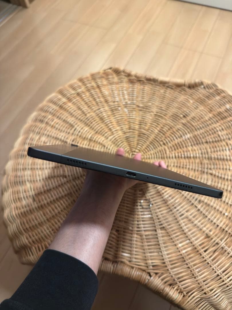 Samsung Galaxy Tab A9+ ケース、保護フィルム付き